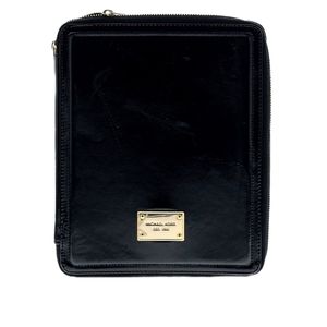 Michael Kors IPad 2 Leather case With Stand